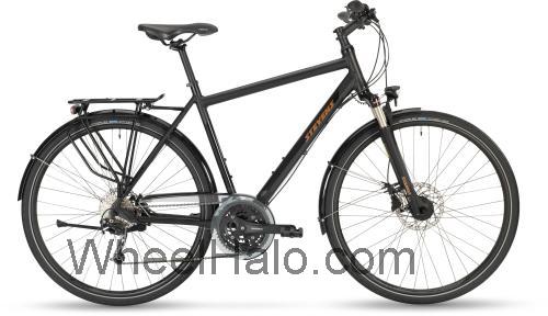 Stevens Savoie specs and reviews